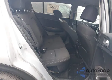 2020 Kia Sportage Lx из США, поврежденный, VIN KNDPMCACXL7815721